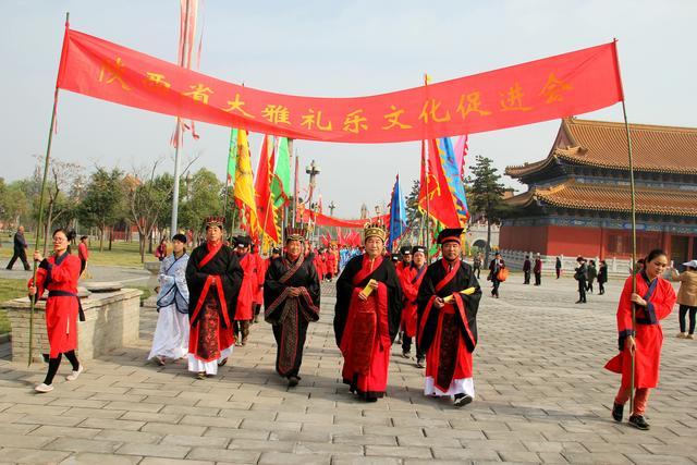 二月初十祭老子， 西安樓觀古廟會真熱鬧！