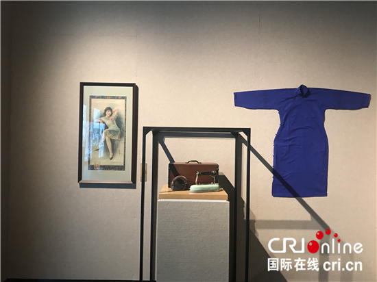 （原創 文體列表 三吳大地南京 移動版）20世紀初期中國都市審美風尚展覽在南京舉辦