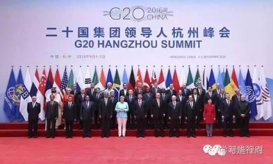 G20，習近平話共贏