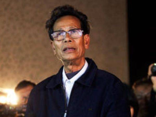 烏坎村原村主任林祖戀一審獲刑3年1個月 罰款40萬