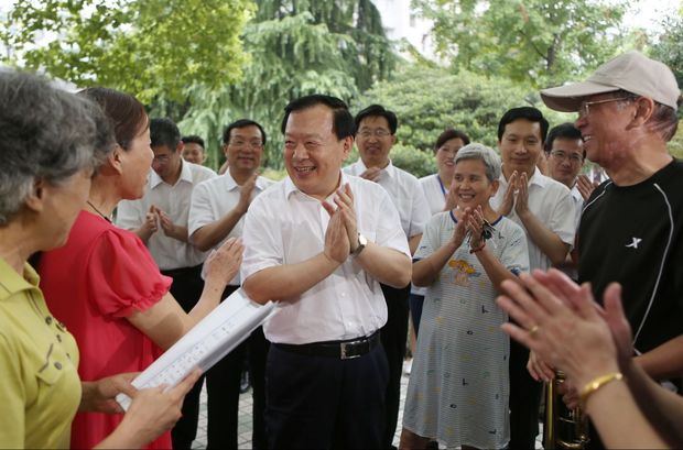 浙江省委書記：點讚全省人民，共享峰會紅利