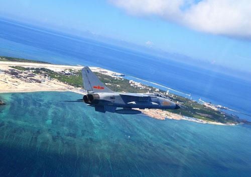 外媒：中俄首次在南海演習奪島 規模屬“戰役級”