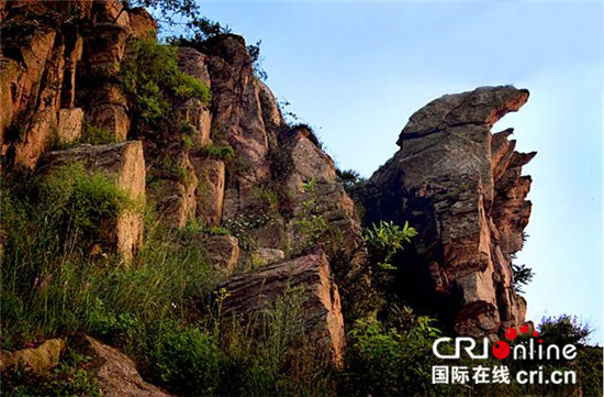 （供稿 旅遊列表 三吳大地連雲港 移動版）連雲港灌雲大伊山風景區：伊山勝境 自在隨心