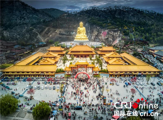 （供稿 旅遊列表 三吳大地連雲港 移動版）連雲港灌雲大伊山風景區：伊山勝境 自在隨心