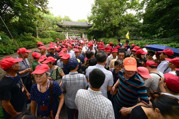 峰會效應來了 杭州提前迎來黃金周