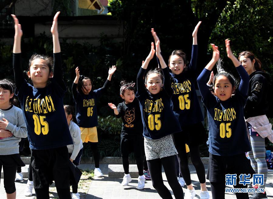 上海：春日“趕大集” 樂享小長假