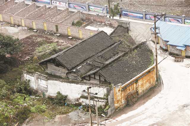 重慶老城現存最後一座衙門——巴縣衙門歸來記