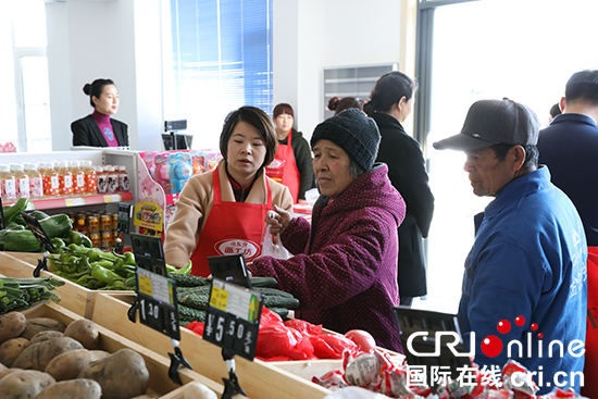 06【吉林】【原創】【CRI看吉林（標題）】【城區騰飛（圖）】【關東黑土（長春）】【移動版（列表）】  長春凈月高新區首家慈善超市開業