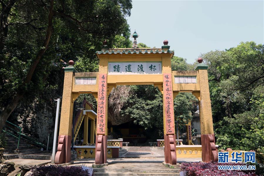 探訪香港千年古剎——青山禪院