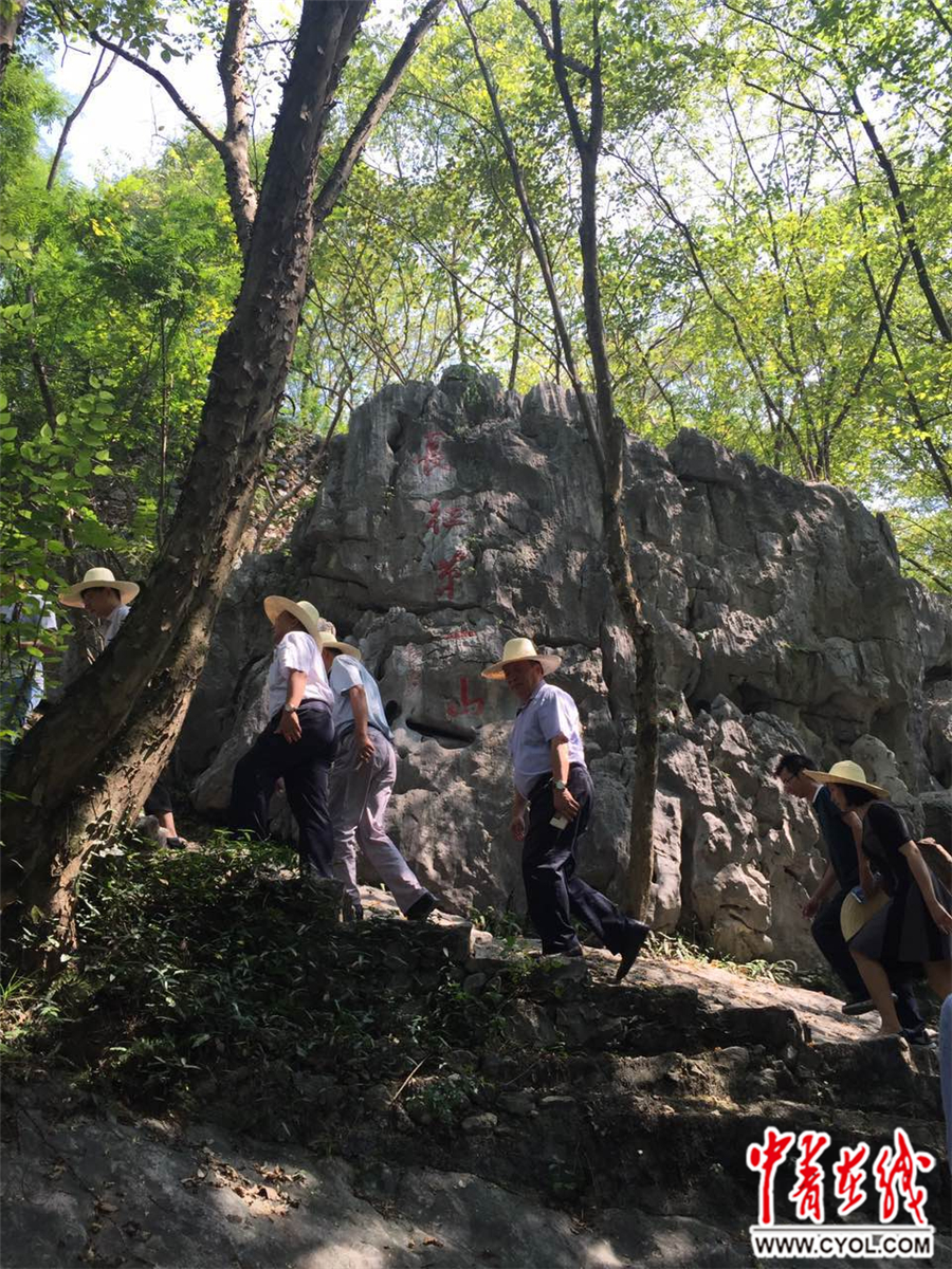 【中外學者話長征】82年再回首“長征第一山”——雲石山