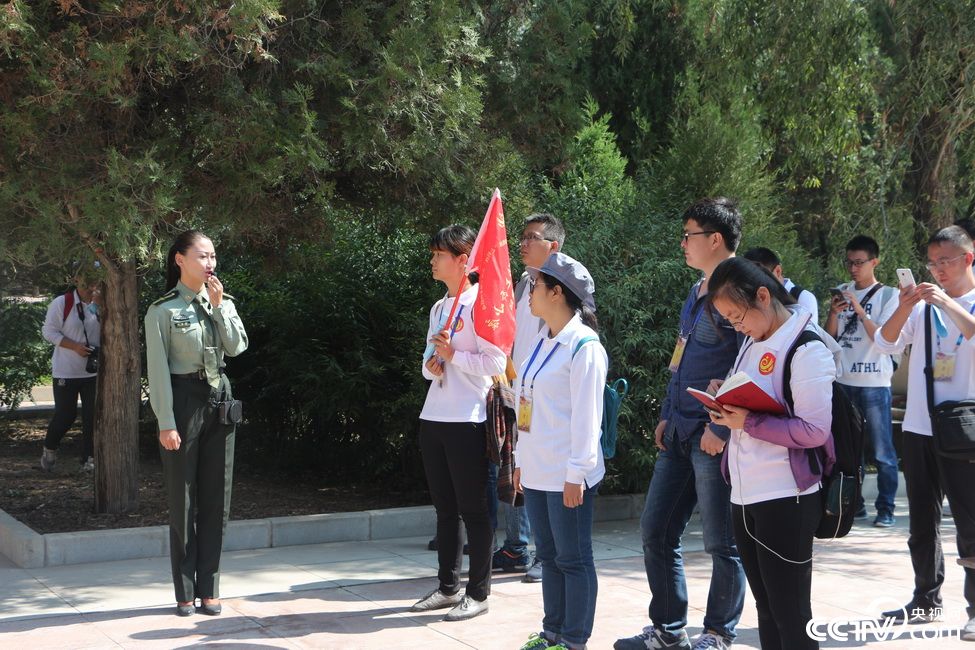 【網絡媒體走轉改】走進紅軍三軍會師舊址