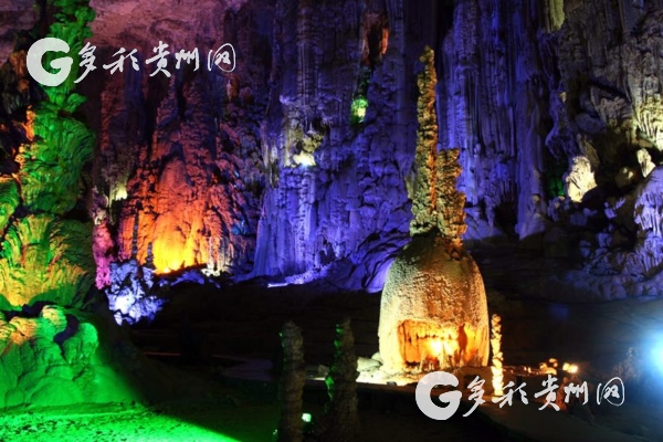 （副頭條/大旅遊）貴州又獲批一個國家級地質公園！