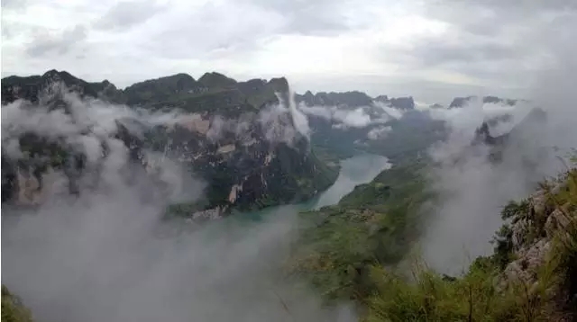 （副頭條/大旅遊）貴州又獲批一個國家級地質公園！