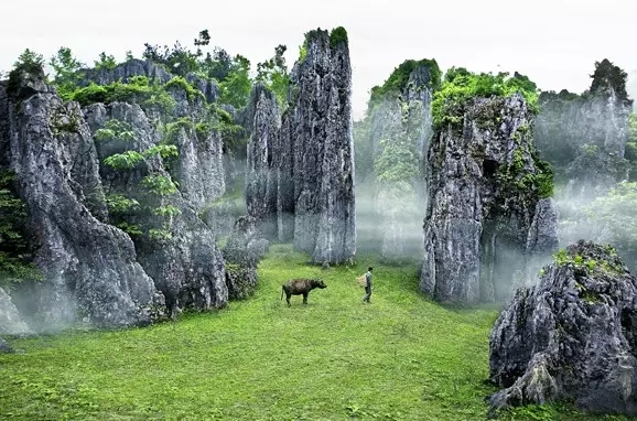 （副頭條/大旅遊）貴州又獲批一個國家級地質公園！