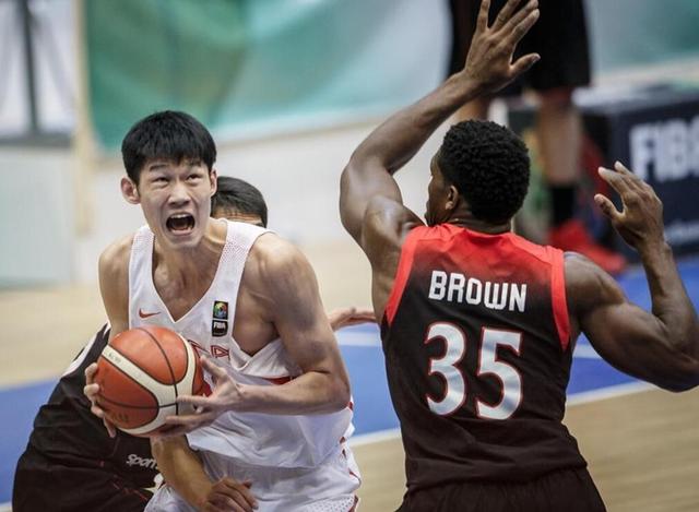 FIBA讚中國18歲新星：潛力十足 未來大有可為