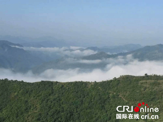 “中華福地 祈福聖山”白河縣廟山寨景區10月8日盛大開園