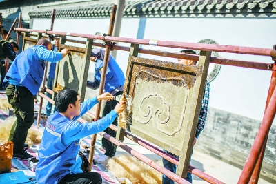 故宮養心殿大修選拔油匠畫匠 古建修繕隊伍將建