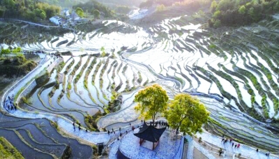 【汽車旅遊】【滾動新聞】霧雲山“中國農耕文化”旅遊季啟動