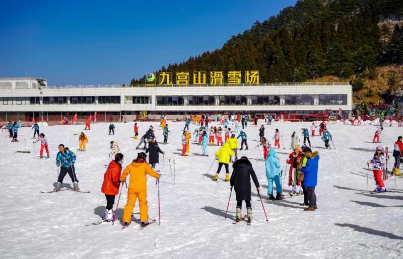 迎龍年過大節 2023湖北冬季旅遊消費季啟動_fororder_圖片5