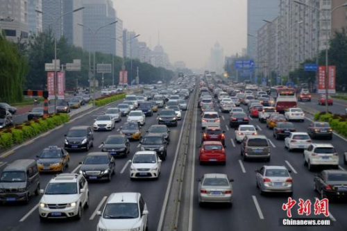 非京籍人員下月起在北京學車考駕照或需提供居住證