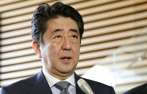 民調：近半數日本人支持安倍延長首相任期