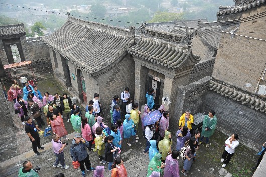 山清水秀，充滿活力，轉型發展成效顯著 ——全國網絡媒體眼中的新山西