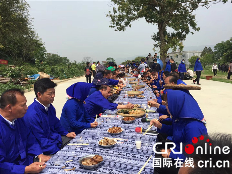 【已過審】【移動端-焦點圖】【焦點圖】【八桂大地】【貴港】貴港港北區：“壯族三月三”活動多姿多彩