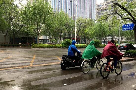 今天山東大雨繼續局地暴雨