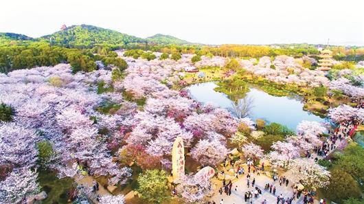 大美東湖 你我共享