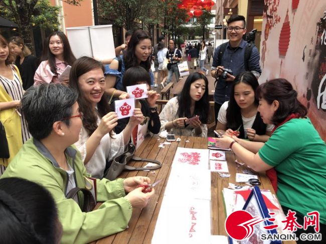 【移動列表＋三秦大地 西安】“兵馬俑”快閃轟動香港街頭 “文化陜西”驚艷港澳市場