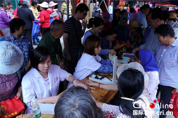 【唐已審】【供稿】【移動端】【南寧】【八桂大地】【八桂大地-貴港】貴港港北區開展深化扶貧領域專項治理大接訪