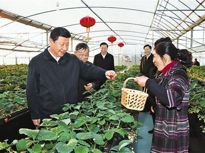 不忘初心 繼續前進：全面從嚴治黨永遠在路上