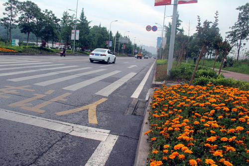 【區縣聯動】【合川】合川釣魚城街道：提升城市管理 營造品質生活【區縣聯動列表】合川：提升城市管理 營造品質生活