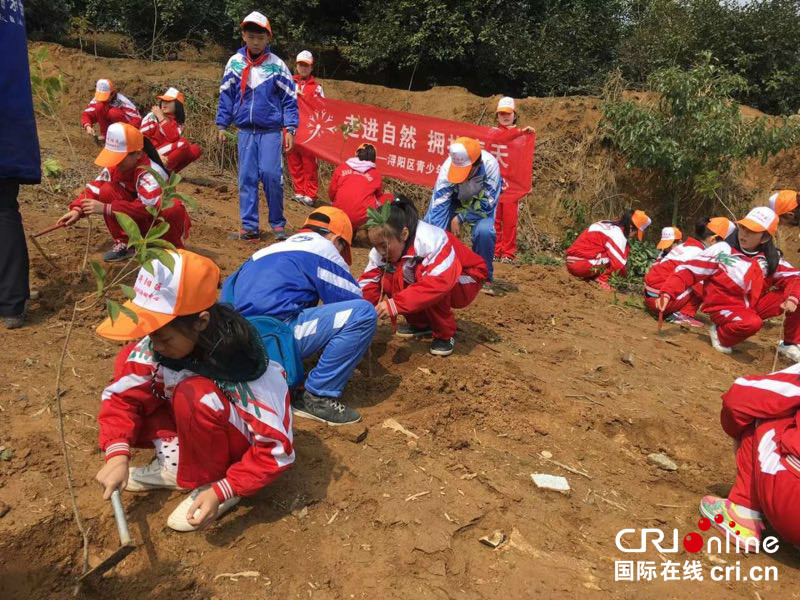 江西九江文化生態研學生態園  破解校外實踐教育之困