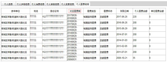 長春醫保個人用戶查詢功能全面升級