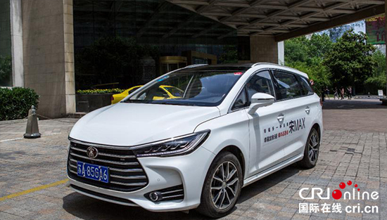 （供稿 汽車列表 三吳大地南京 移動版）給幸福多一種選擇 比亞迪宋MAX加推6座