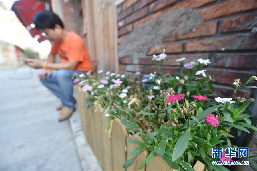 福建泉州：推進古城修復 留住古韻鄉愁