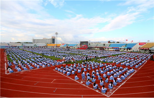 陵水4714人完成心肺復蘇培訓 創吉尼斯新紀錄