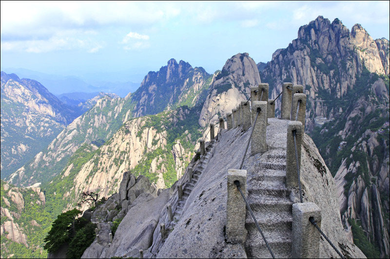 盤點五月黃山看點：不可錯過的人間美景(圖)