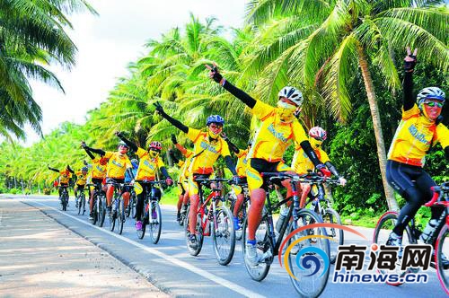 25日八大主體活動 點亮海南國際旅遊島歡樂節