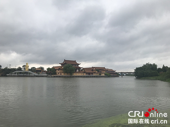 （原創 本網專稿 三吳大地揚州 移動版）水韻揚州 邵伯運河小鎮盡顯風情（條目標題是：水韻揚州 邵伯運河小鎮盡顯風情）