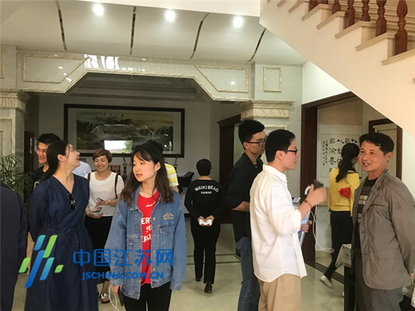 （旅遊列表 三吳大地南通 移動版）南通如皋顧莊村：鄉村振興旅遊富民先進村