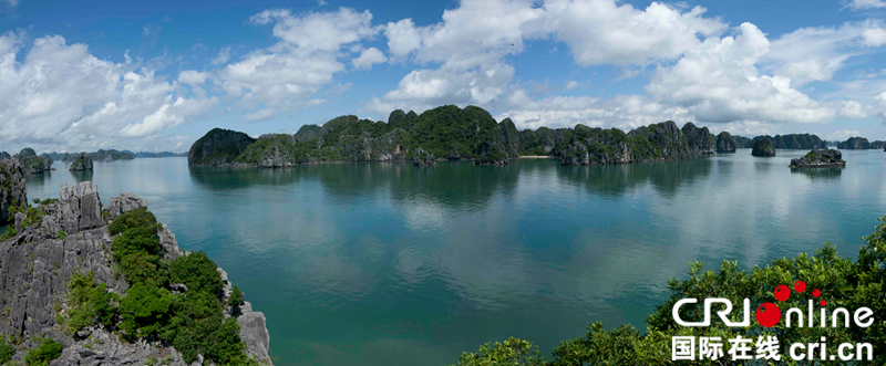 【唐已審】【原創】【焦點圖】【八桂大地、八桂大地-南寧】【旅遊文體】【移動端】 中國桂林—越南下龍黃金旅遊線跨國自駕遊6月1日開通