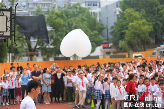 （供稿 教育列表 三吳大地南京 移動版）南京市中山小學校園科技節開幕