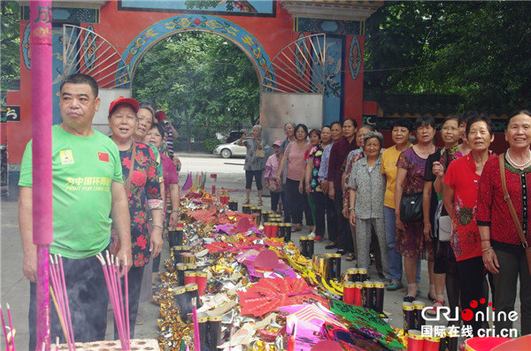 【供稿】【已過審】【移動端-標題列表】【八桂大地-南寧】【八桂大地】南寧市江南區關注民俗節慶文化 助力“文化江南”建設