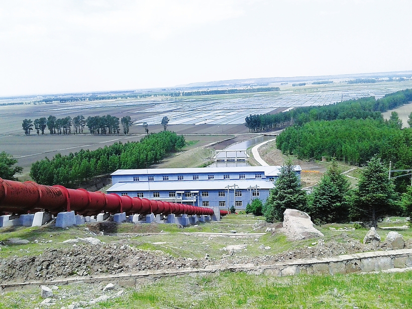 吉林省各地破解旱情的多元路徑探尋