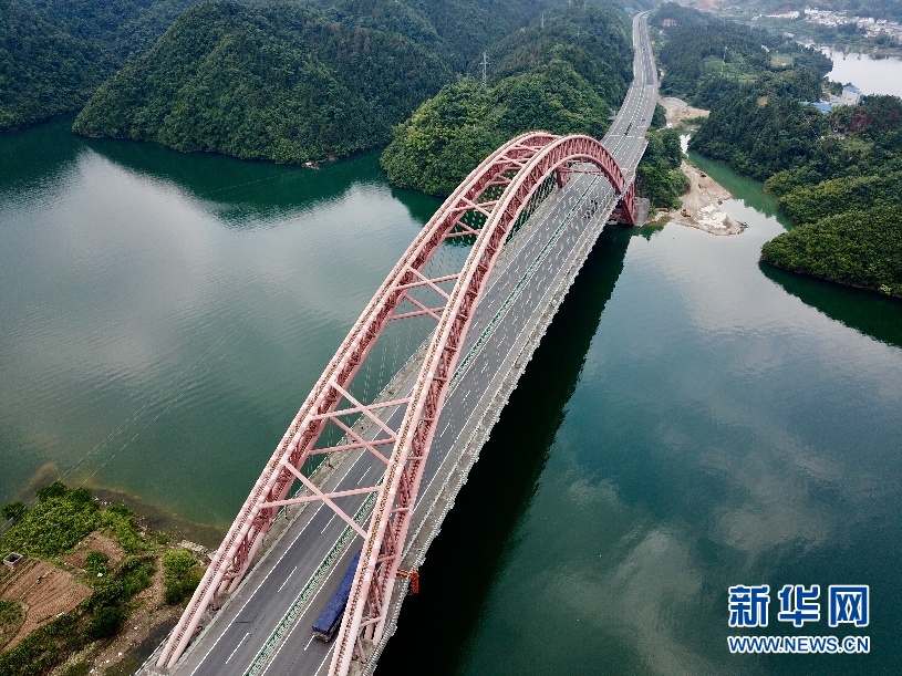 航拍：“東方日內瓦”安徽太平湖景美如畫