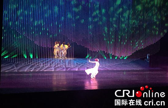 02【吉林】【原創】【圖説吉林】【CRI看吉林（標題）】【文體時尚（圖）】【關東黑土（長春）】【移動版（圖）】吉林省首屆藝術節于6月6日拉開帷幕