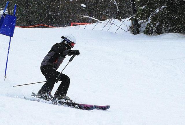 頑雪體育週年慶：深圳最大滑雪場 聚集南方滑雪人