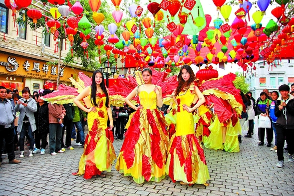 2018“迷人的哈爾濱之夏”邀你暢爽一夏